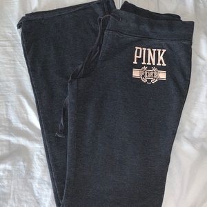 PINK sweat pants